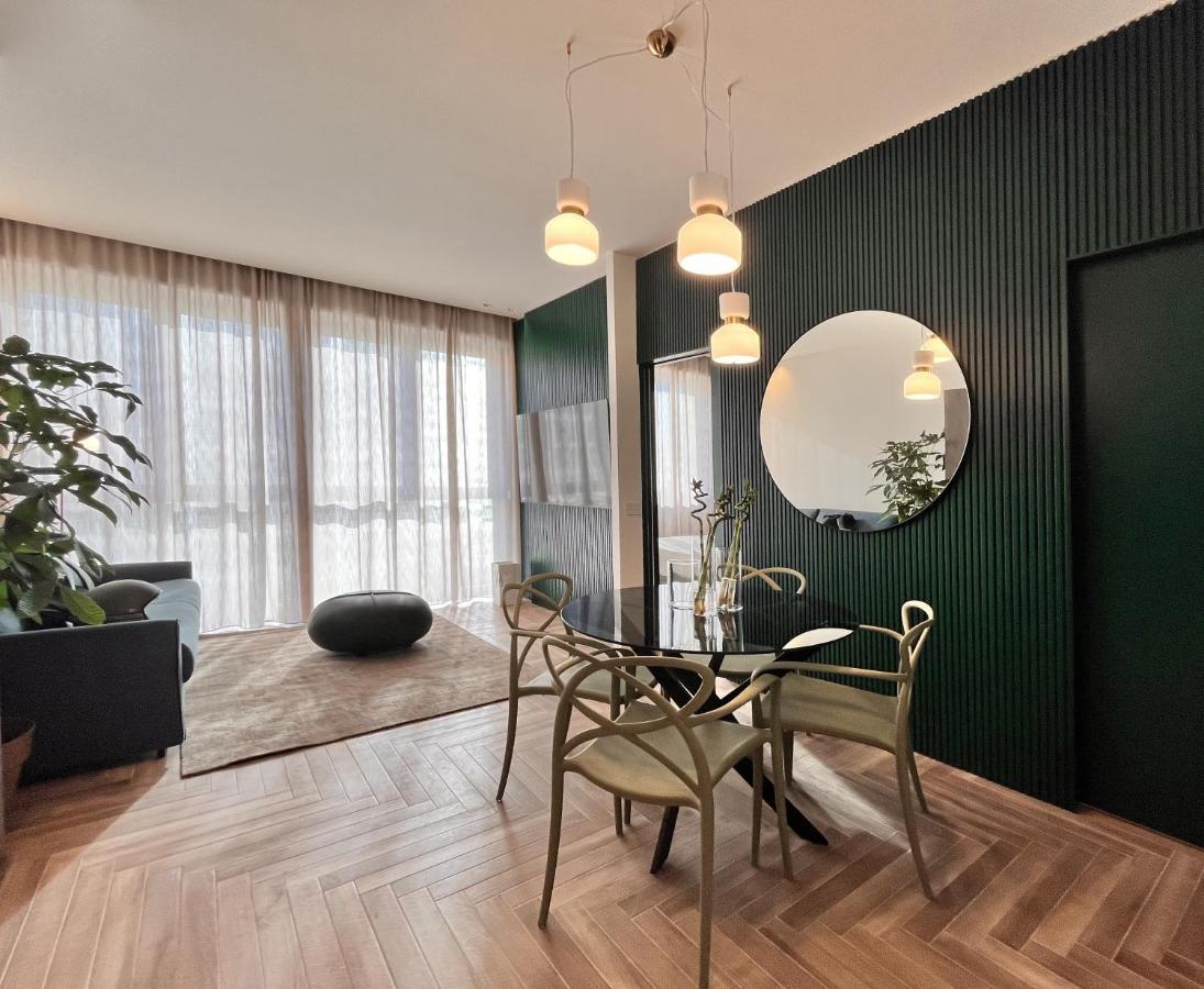 Yls Luxury Suites 米兰 外观 照片