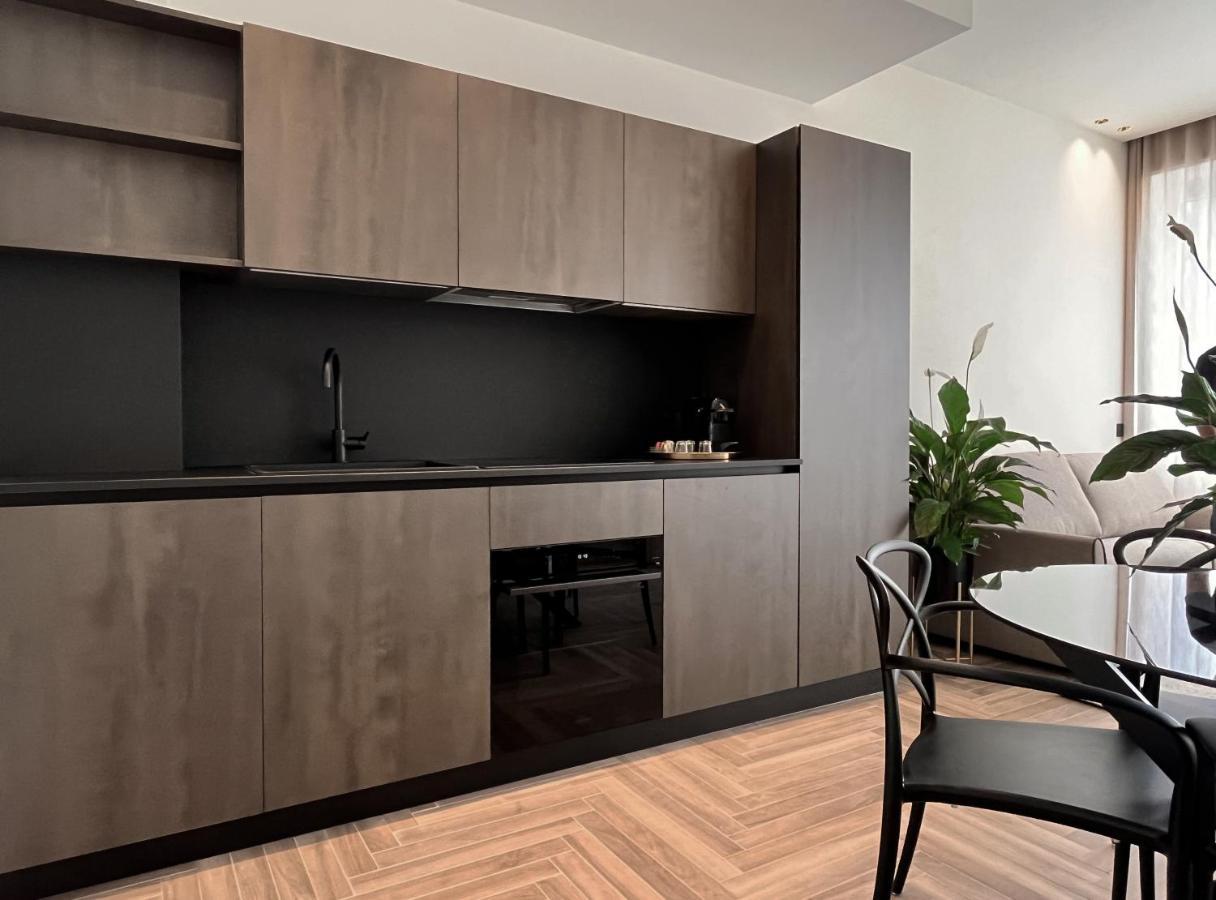 Yls Luxury Suites 米兰 外观 照片