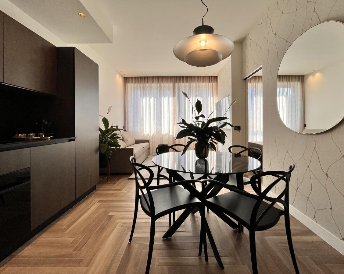 Yls Luxury Suites 米兰 外观 照片