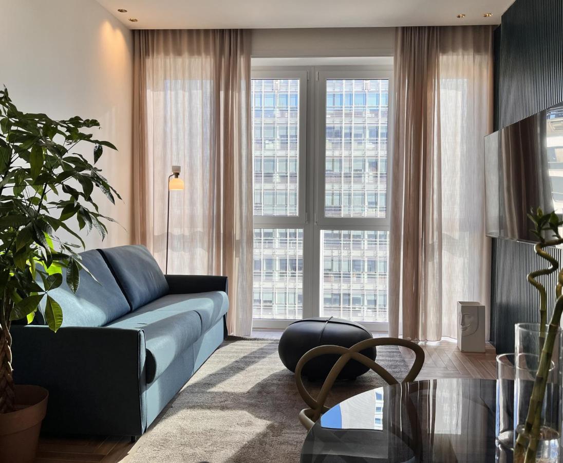 Yls Luxury Suites 米兰 外观 照片
