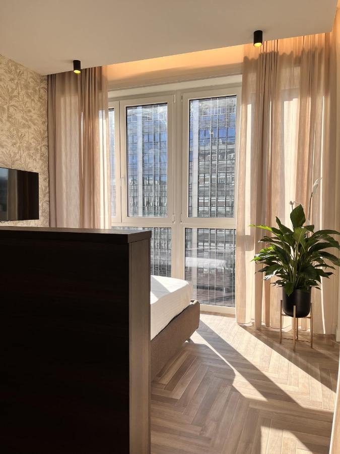 Yls Luxury Suites 米兰 外观 照片