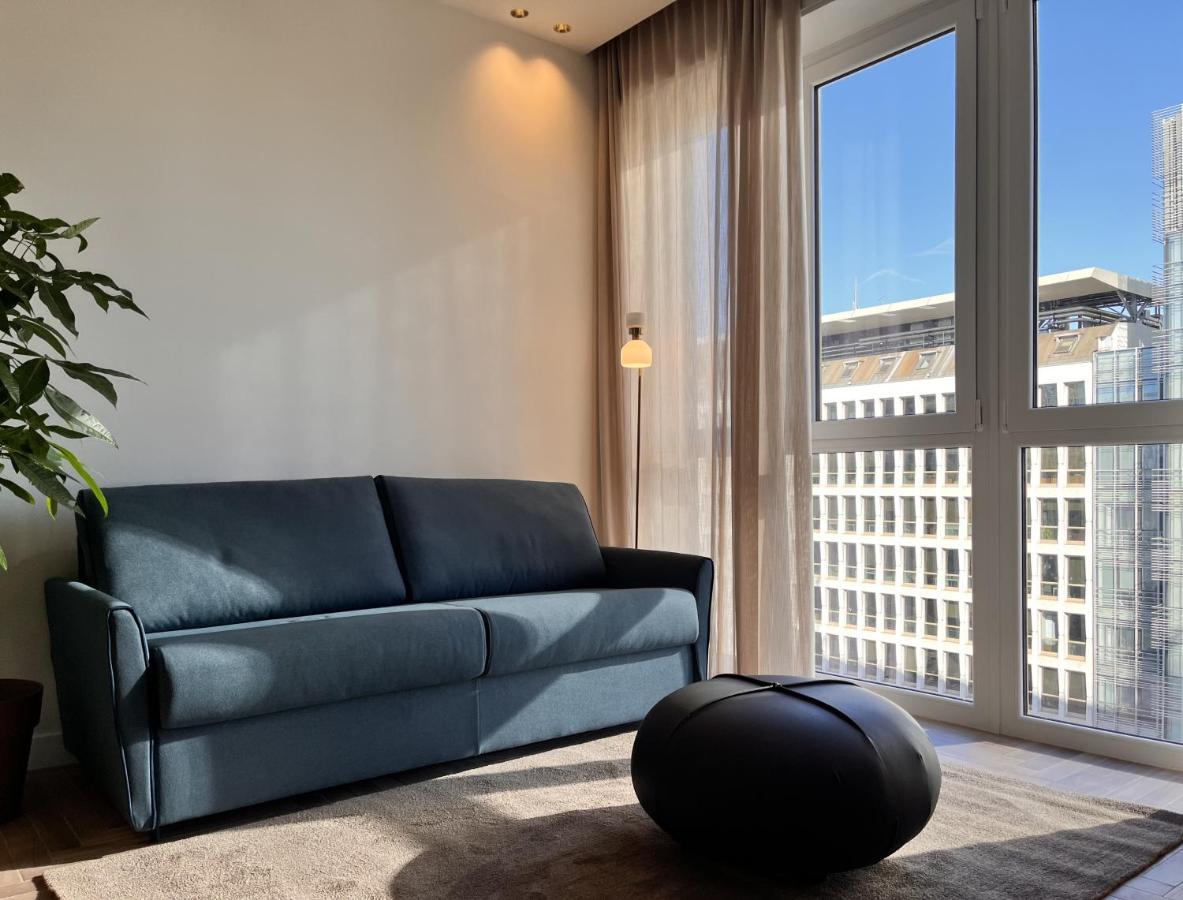 Yls Luxury Suites 米兰 外观 照片