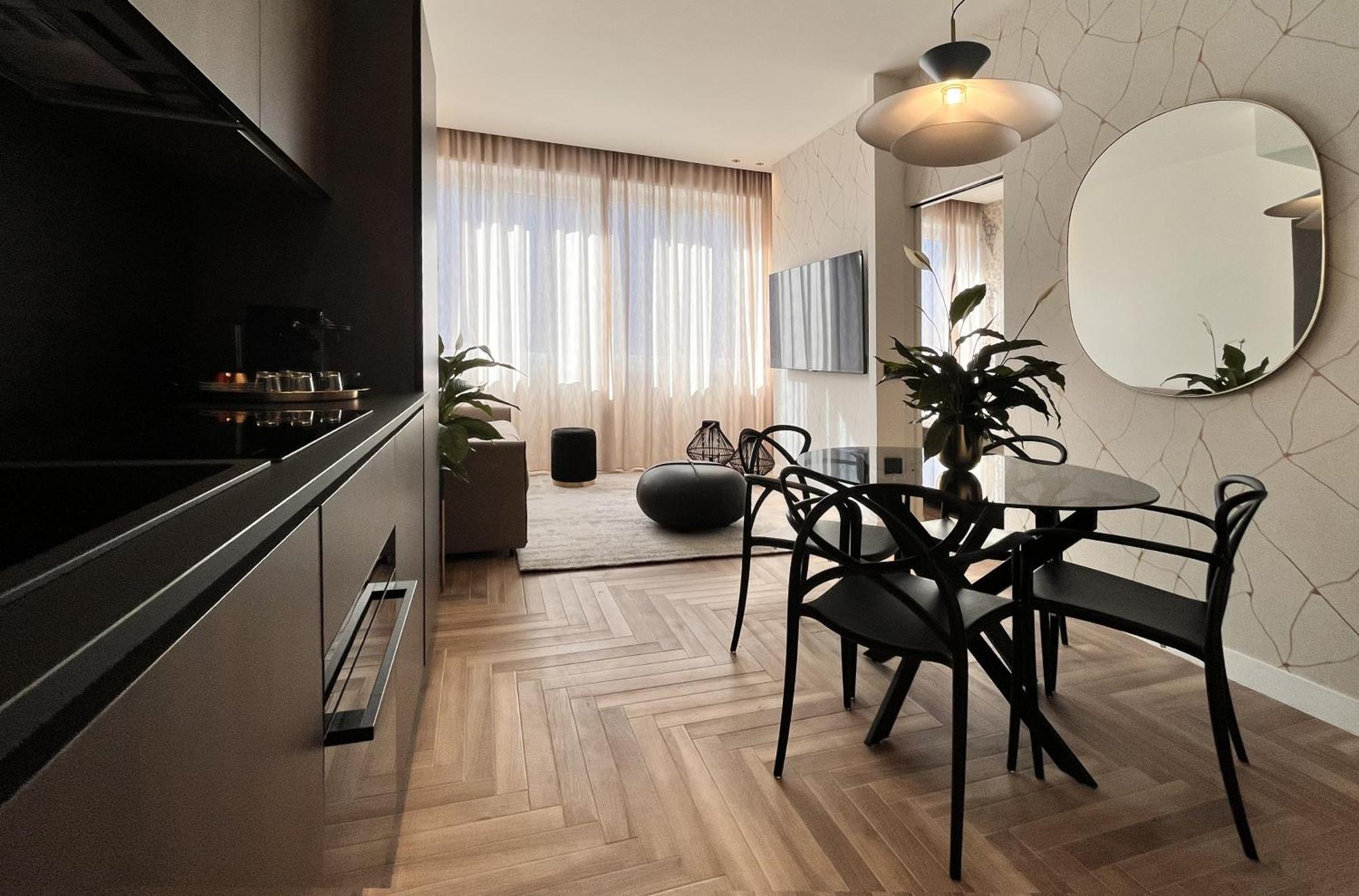 Yls Luxury Suites 米兰 外观 照片