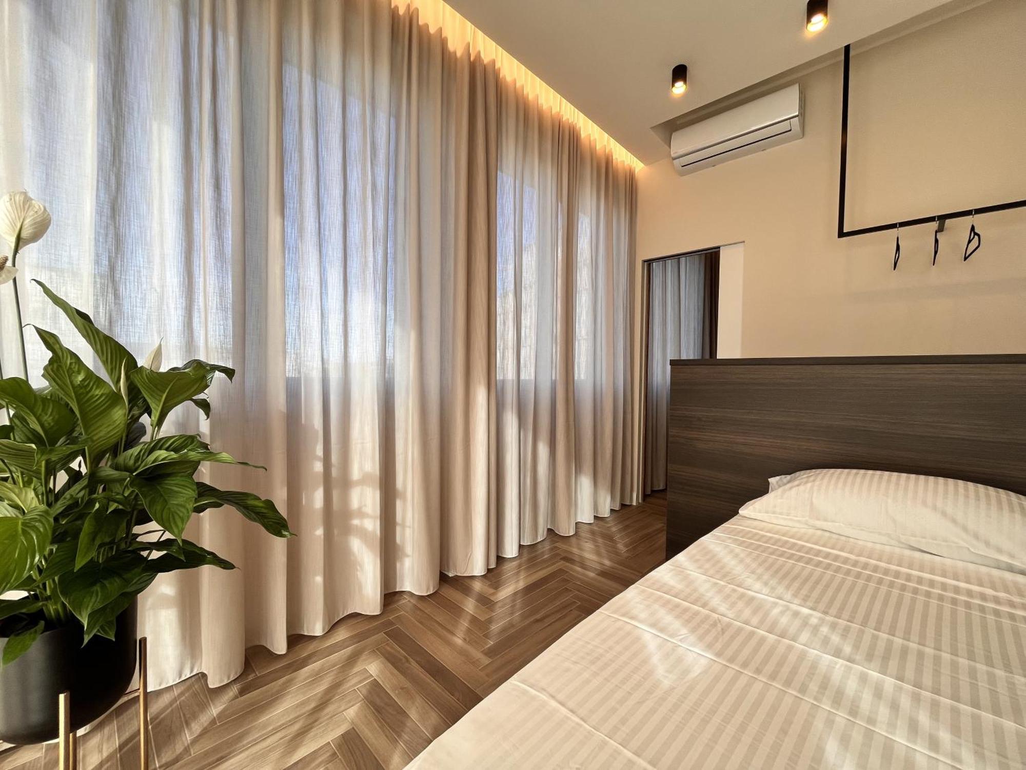 Yls Luxury Suites 米兰 外观 照片