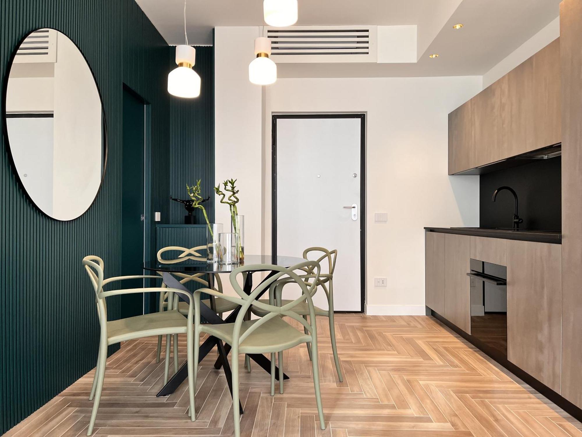 Yls Luxury Suites 米兰 外观 照片